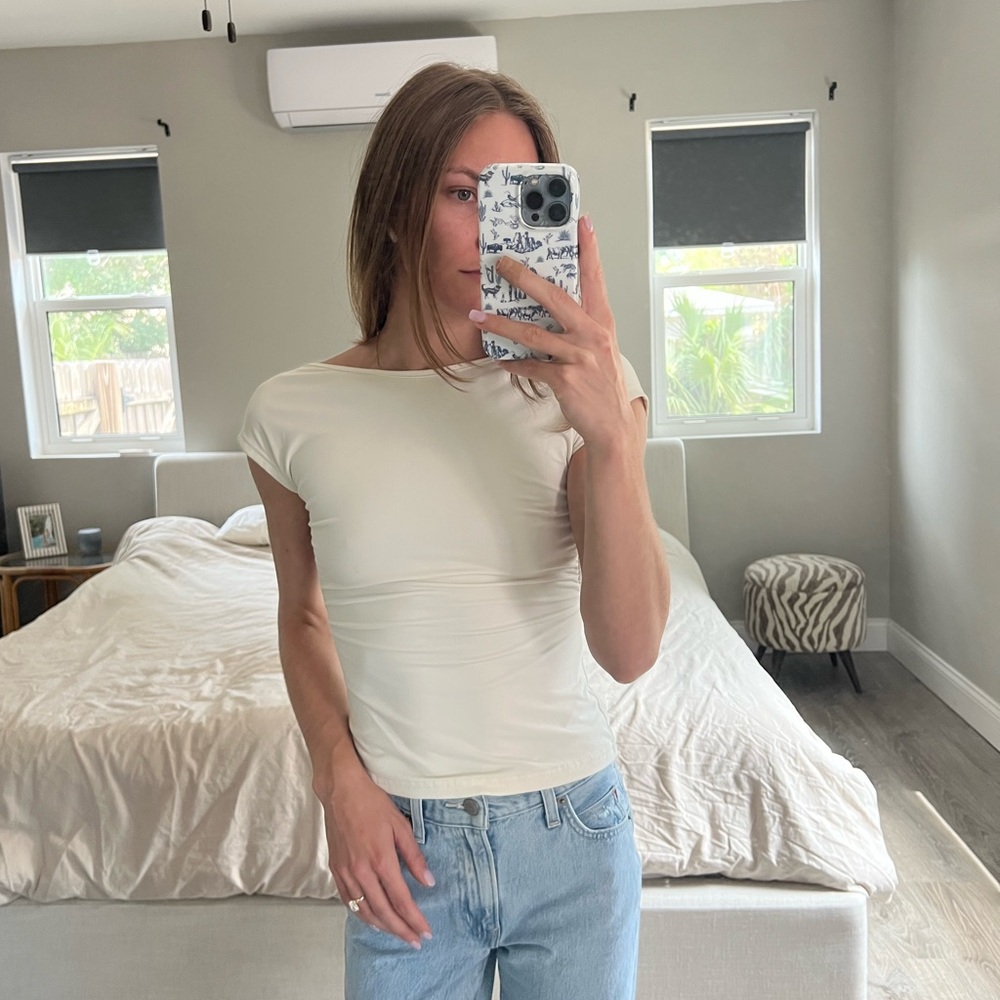 Princess Polly Backless Top